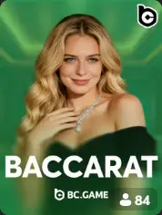 Baccarat BC Exclusives game cover