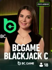 Blackjack C BC Exclusives game cover
