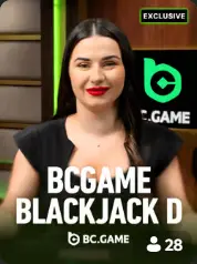 Blackjack D BC Exclusives game cover