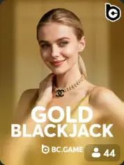 Gold Blackjack BC Exclusives game cover