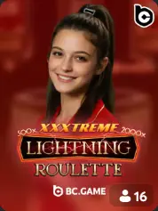 Lightning Roulette BC Exclusives game cover