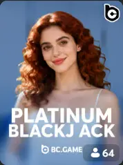 Platinum Blackjack BC Exclusives game cover