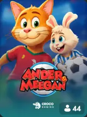 Ander Megan BC Originals game cover