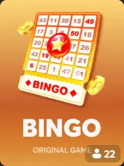 Bingo BC Originals game cover