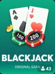Blackjack BC Originals game cover