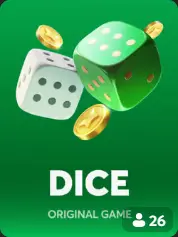 Dice BC Originals game cover