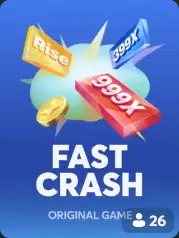 Fast Crash BC Originals game cover