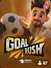 Goal Rush BC Originals game cover