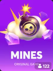 Mines BC Originals game cover