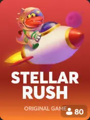 Stellar Rush BC Originals game cover