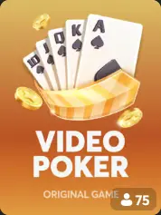 Video Poker BC Originals game cover