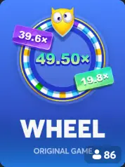 Wheel BC Originals game cover