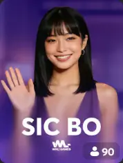 Sic Bo live casino game cover