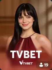 TVBET live casino game cover