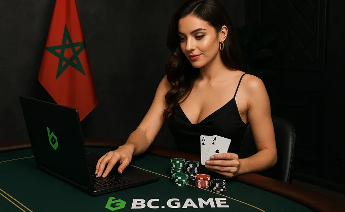 BC Game Morocco online casinos